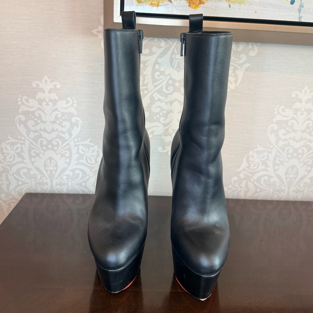 Christian Louboutin Dolly 160 Platform Boot